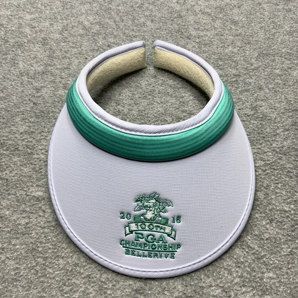 PGA 2018‎ Championship Bellerive Womens Visor Adjustable Centennial Collection